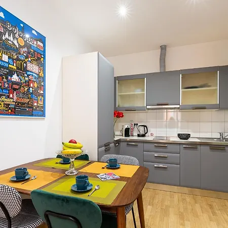 Apartman Venturini - Centro Citta *