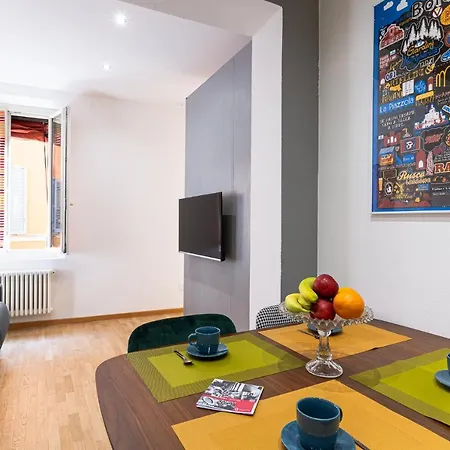 Venturini - Centro Appartement Bologne