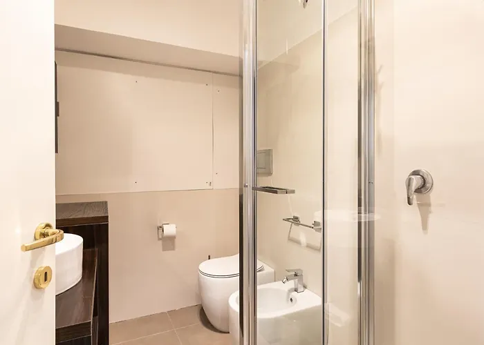 Venturini - Centro Citta Apartament Bolonia