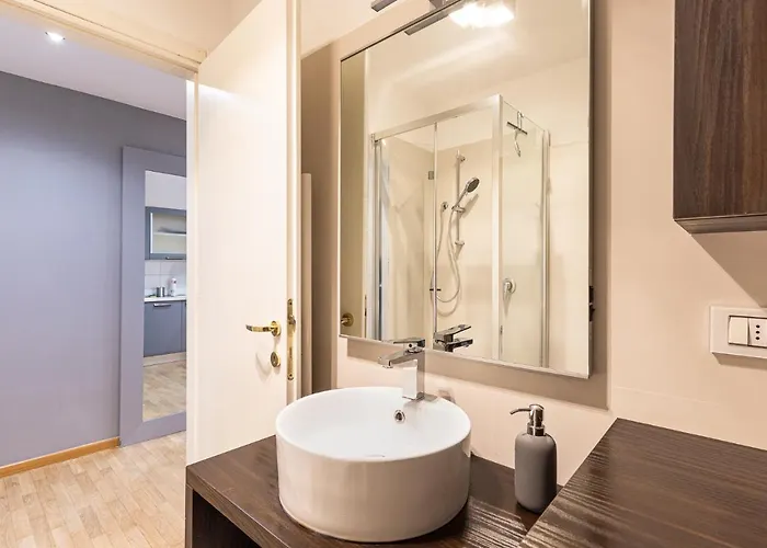 Venturini - Centro Citta Apartament Bolonia