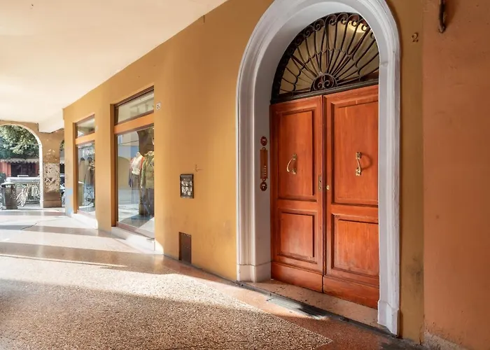 Venturini - Centro Citta Apartament Bolonia