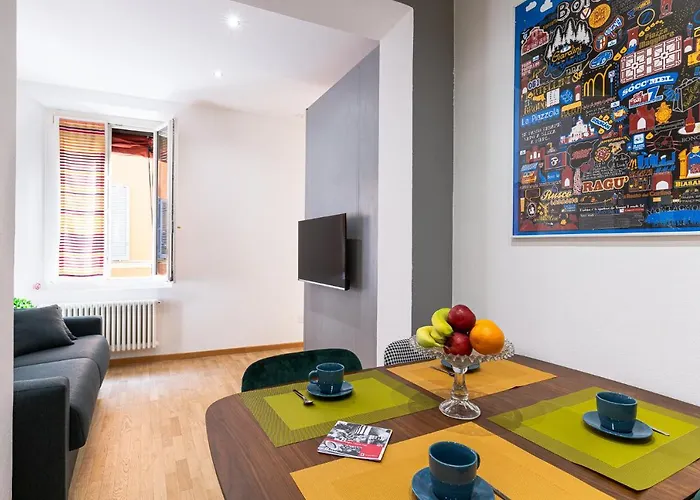Venturini - Centro Citta Apartament Bolonia