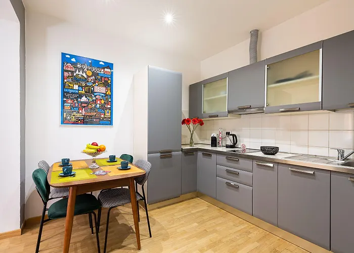 Venturini - Centro Citta Apartament