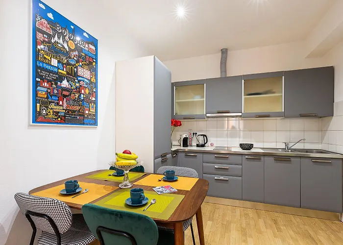 Apartament Venturini - Centro Citta *