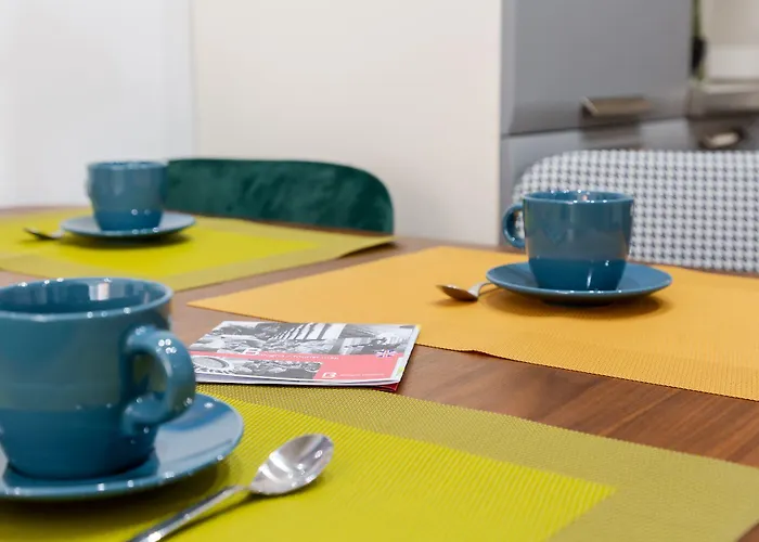 Apartament Venturini - Centro Citta Bolonia