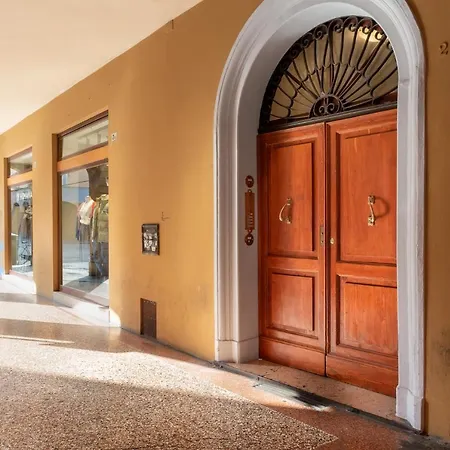 Venturini - Centro Apartamento Bolonha
