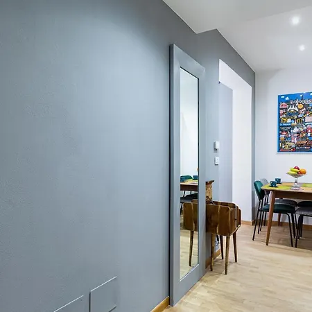 Venturini - Centro Apartamento *