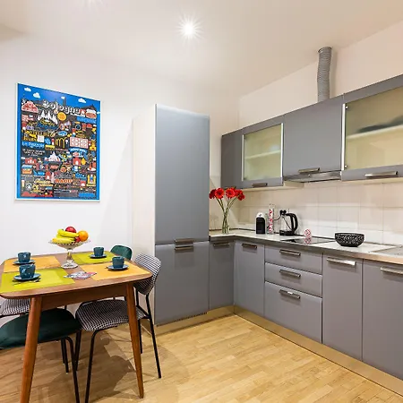 Venturini - Centro Apartamento
